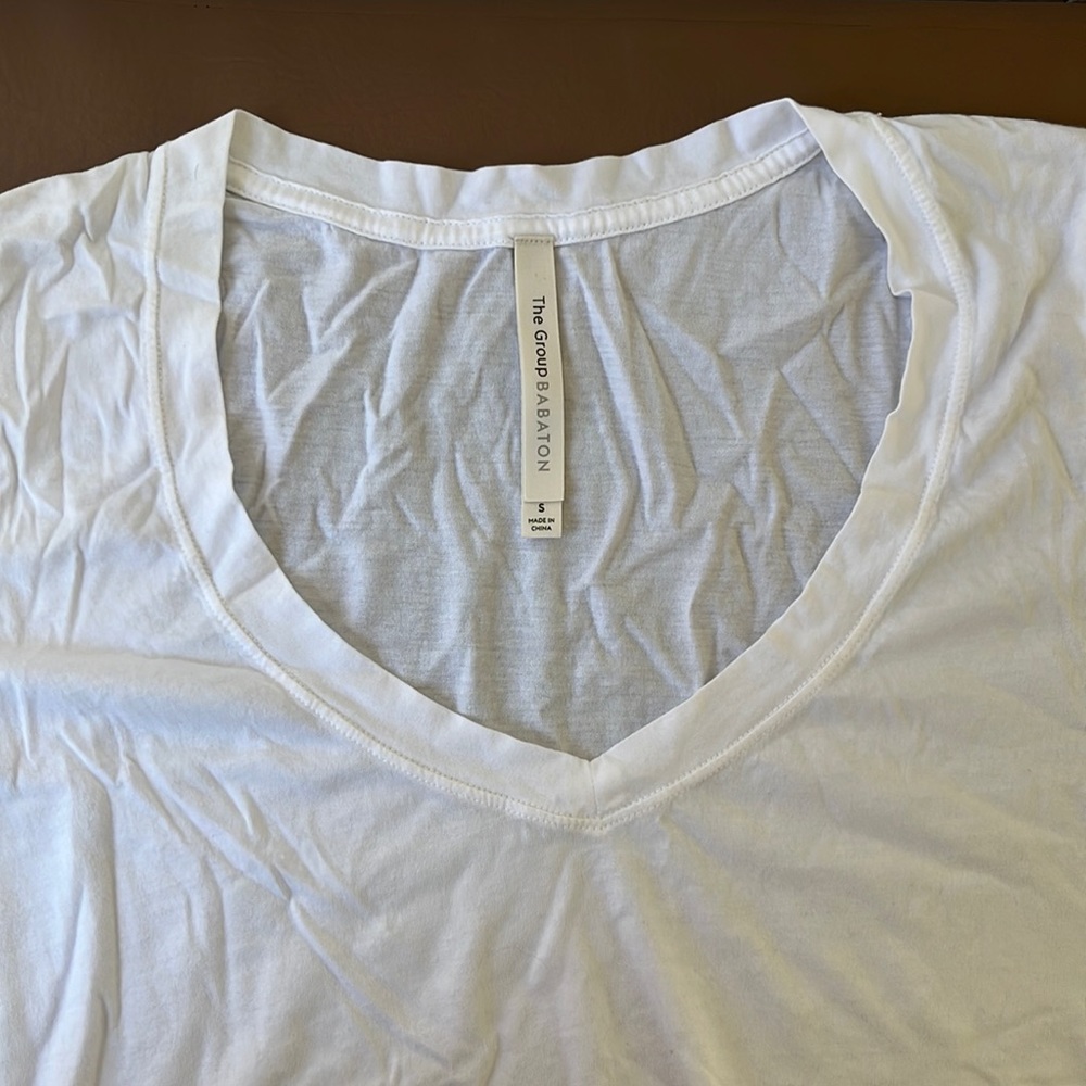 Babaton White T-shirt